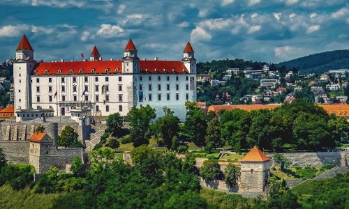 Překlady ze slovenštiny a překlady do slovenštiny