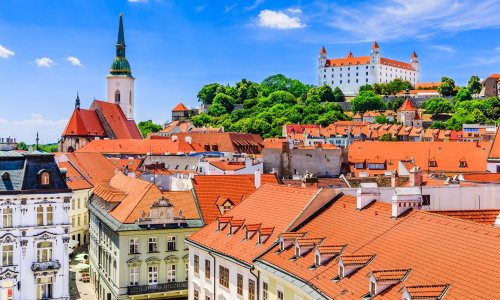 Překlady ze slovenštiny a překlady do slovenštiny